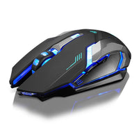 Thumbnail for Ninja Dragon Stealth 7 Wireless Silent LED Gaming Mouse