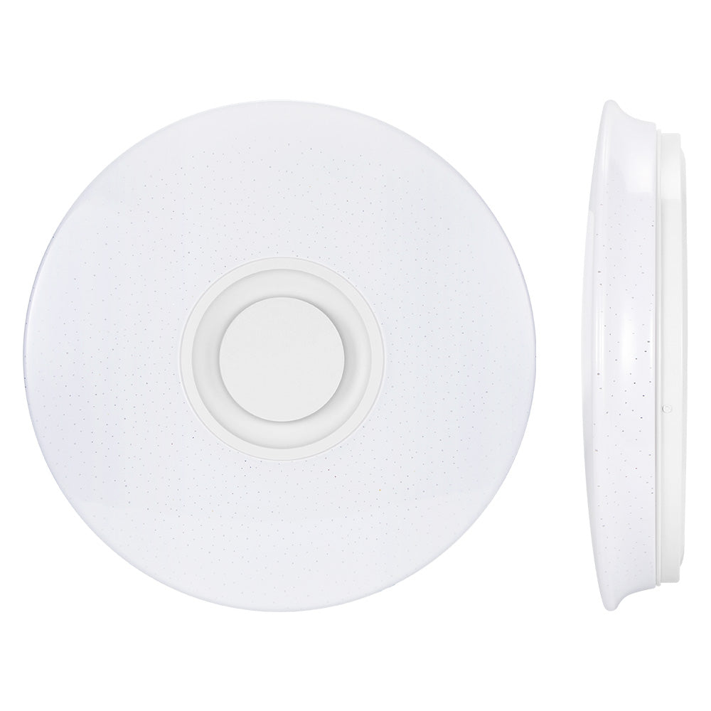 Smart Music LED ceiling Lights RGB Dimmable