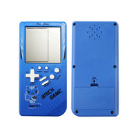 Thumbnail for Retro Childhood Tetris Handheld Game Player Yellow