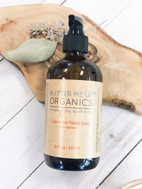 Thumbnail for Organic Oatmeal Hand Soap