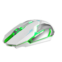 Thumbnail for Ninja Dragon Stealth 7 Wireless Silent LED Gaming Mouse