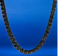 Thumbnail for ROCK 4 MM One Row Tennis Chain | 960013