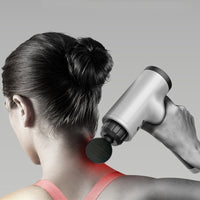 Thumbnail for Massage Gun Tissue Massager Muscle Therapy Gun