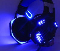 Thumbnail for Ninja Dragon G9300 LED Gaming Headset with Microphone