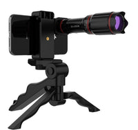 Thumbnail for Ultra Crystal HD 32x Zoom Telescope Mobile Phone Camera Lens Set