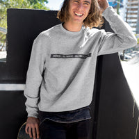 Thumbnail for Mens Coding Logo Sweatshirt