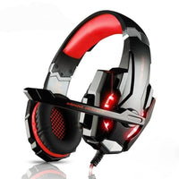 Thumbnail for Ninja Dragon G9300 LED Gaming Headset with Microphone