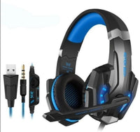 Thumbnail for Ninja Dragon G9300 LED Gaming Headset with Microphone