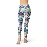 Thumbnail for Womens Sloth Leggings