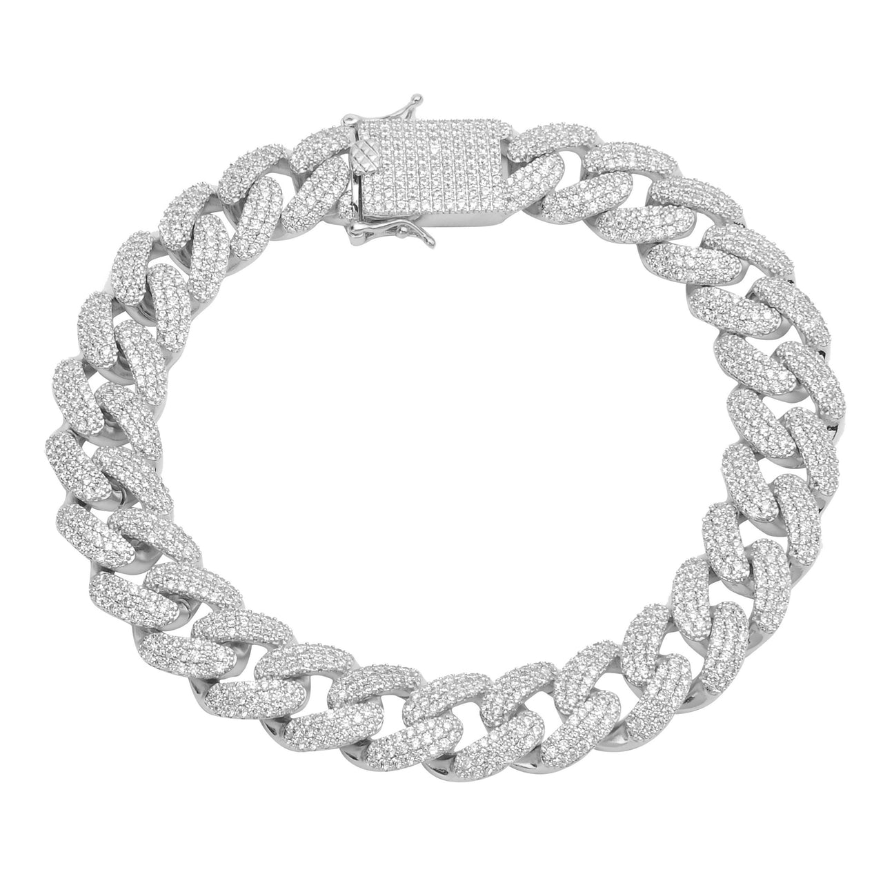 COLT 12 MM Cuban Bracelet | 961771